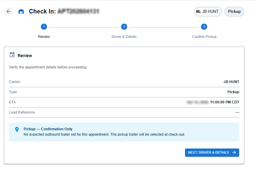 Streamlined Check-In, Zero Delays screenshot